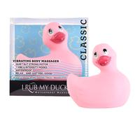 Big Teaze Toys I Rub My Duckie 2.0 Classic - Pink