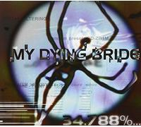 My Dying Bride - 34.788%...Complete