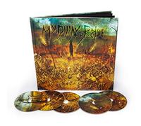 My Dying Bride - A Harvest Of Dread (Deluxe Hard Book 5 Cd + Libro 92 Pagine Limited Edt.)