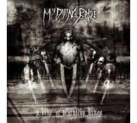 My Dying Bride A Line of Deathless Kings (CD) Album Digipak