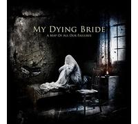 My Dying Bride A Map of All Our Failures (Vinyl LP) 12" Album