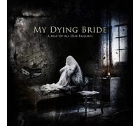 My Dying Bride A Map of All Our Failures (Vinyl LP) 12" Album