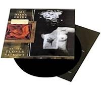 My Dying Bride As the Flower Withers (Vinyl LP) 12" Album