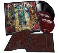 My Dying Raide - Box-Feel The Misery