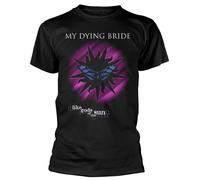 My Dying Bride 'Like Gods of the Sun' (Nero) T-Shirt - NUOVO E UFFICIALE