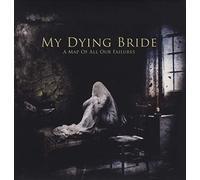 My Dying Bride - Map Of All Our Failures