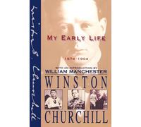 Winston Churchill My Early Life (Tascabile)