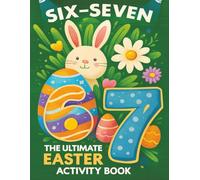 My Easter Coloring and Activity Book