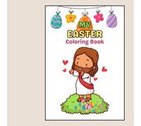 My Easter Coloring Book
