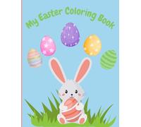 My Easter Coloring Book