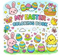 My Easter Coloring Book