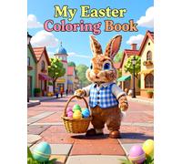 My Easter Coloring Book