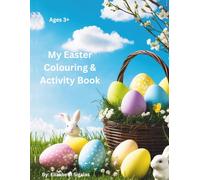 My Easter Colouring & Activity Book