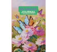 My Easter Journal. Easter Basket Stuffers: Great Spring Notebook For Journaling and Makes A Great Present For Kids