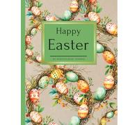 My Easter Mindfulness Journal: Your Personal Guide to Easter Calm and Gratitude