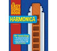 My Easy Songbook: Harmonica