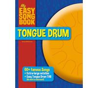 My Easy Songbook: Tongue Drum