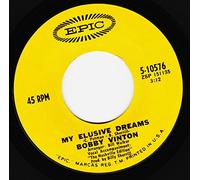 My Elusive Dreams / Over And Over [Vinyl Single 7'']