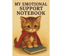 My Emotional Support Journal