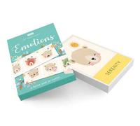 My emotions. My first cards. Ediz. a colori. Con 30 Carte [Paperback] Bonaguro,