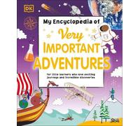 My Encyclopedia of Very Important Adventures (Copertina rigida)