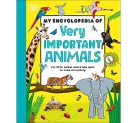 My Encyclopedia of Very Important Animals (Copertina rigida)