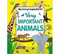 My Encyclopedia of Very Important Animals (Copertina rigida)