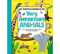 My Encyclopedia of Very Important Animals (Copertina rigida)
