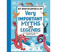 My Encyclopedia of Very Important Myths and Legends (Copertina rigida)