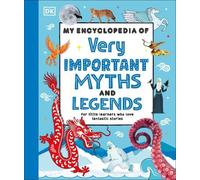 My Encyclopedia of Very Important Myths and Legends (Copertina rigida)