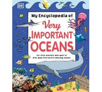 My Encyclopedia of Very Important Oceans (Copertina rigida)