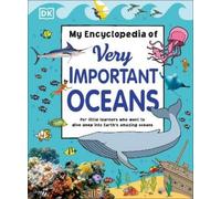 My Encyclopedia of Very Important Oceans (Copertina rigida)
