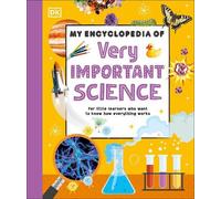 My Encyclopedia of Very Important Science (Copertina rigida)