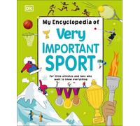 My Encyclopedia of Very Important Sport (Copertina rigida)
