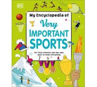 My Encyclopedia of Very Important Sports (Copertina rigida)