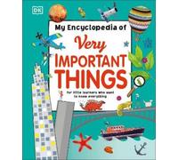 My Encyclopedia of Very Important Things (Copertina rigida)