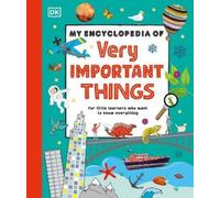 My Encyclopedia of Very Important Things (Copertina rigida)