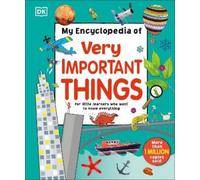 My Encyclopedia of Very Important Things (Copertina rigida)