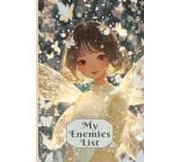 My Enemies List: A Cheeky Wide-Lined Journal for Sassy Souls-6x9-100 Pages