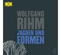 My/Ensemble Modern - 20c: Rihm - Jagden Und Formen