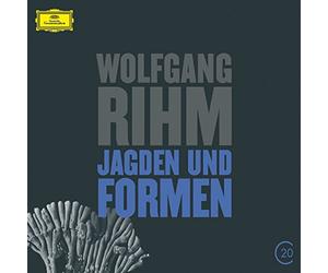 My/Ensemble Modern - 20c: Rihm - Jagden Und Formen