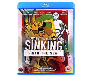 My Entire High School Sinking Into The Sea Blu-ray