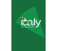 My Erasmus Journey in Italy: Journal for Exchange Students - Keep Memories About Your Semester Abroad