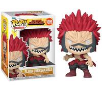 My Eroe Accademia Eijiro Indistruttibile 9.5cm Pop Vinile Figura Funko 1009 UK