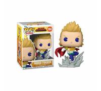 My Eroe Accademia Mirio Togata 9.5cm Pop Vinile Figura Funko 1004 Venditore UK