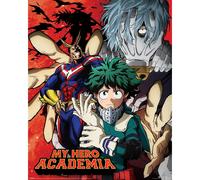 My Eroe Accademia Poster 40x50 CM 40.6x50.8cm Cameretta Ragazze Heroes Nemesis