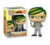 My Eroe Accademia Sir Nighteye 9.5cm Pop Vinile Figura Funko 1006 Venditore UK