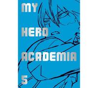 My Eroe Accademia Vol.5 Edizione Limitata Blu-Ray Giappone Ufficiale