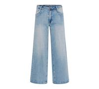 My Essential Wardrobe - Dangomw 144 High X-Wide Bukser - - Jeans - Donna - Blu - W26 L32