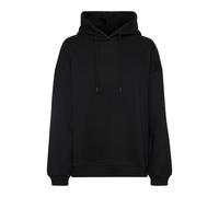 My Essential Wardrobe - Felpa con cappuccio e logo ricamato - - Sweatshirts & Hoodies - Donna - Nero - L